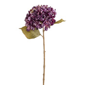 fleurs artificielles Ortensia