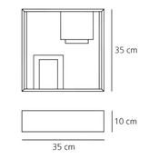 lampe de table FATO