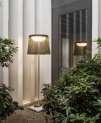 Outdoor lampadaire Wind