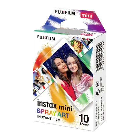 Polaroidfilm Instax