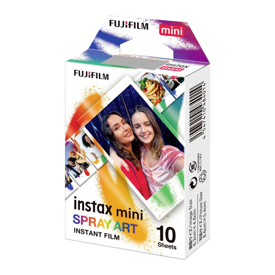 pellicola istantanea Instax