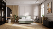 Boxspringbett Diplomat-Cont.