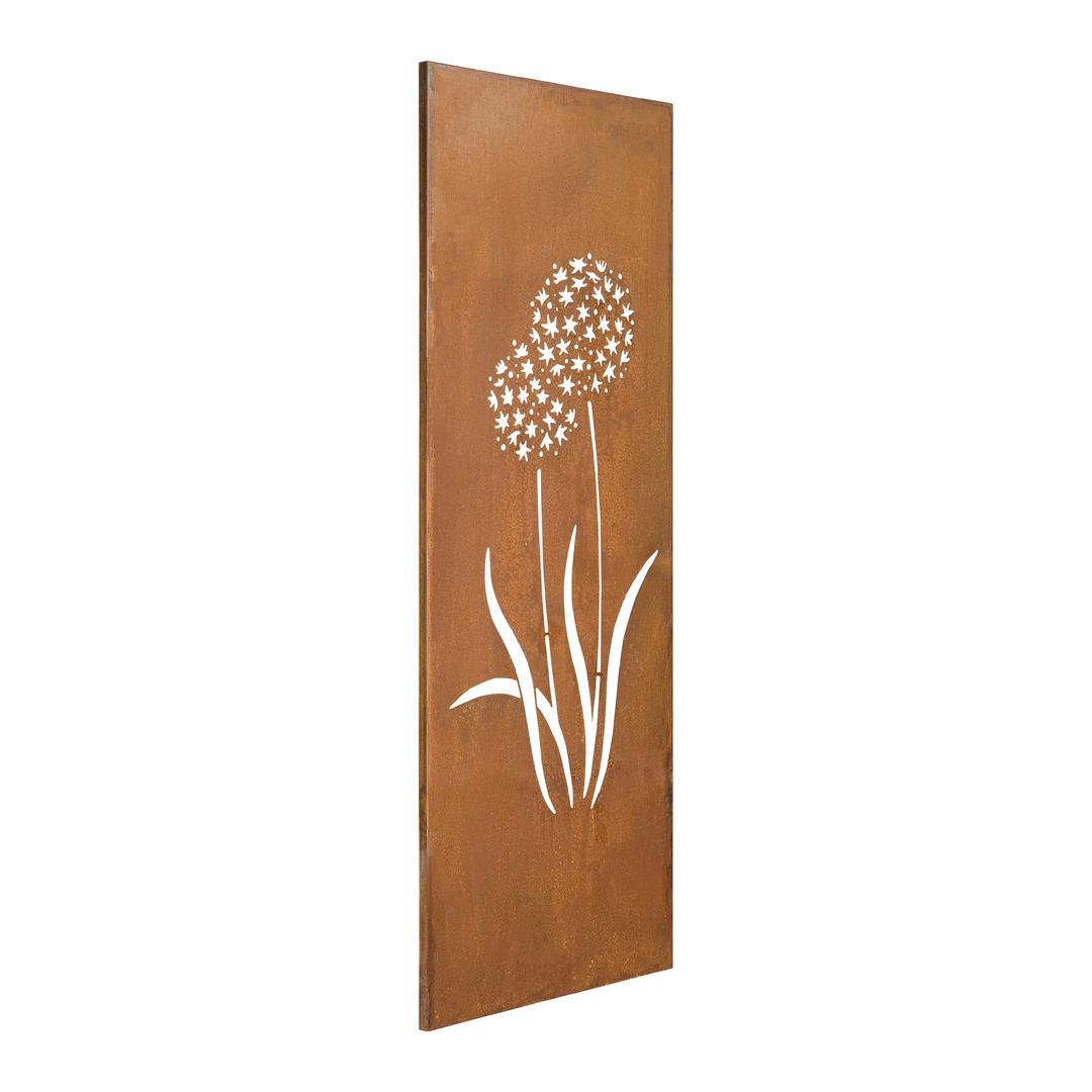 Paravent Allium