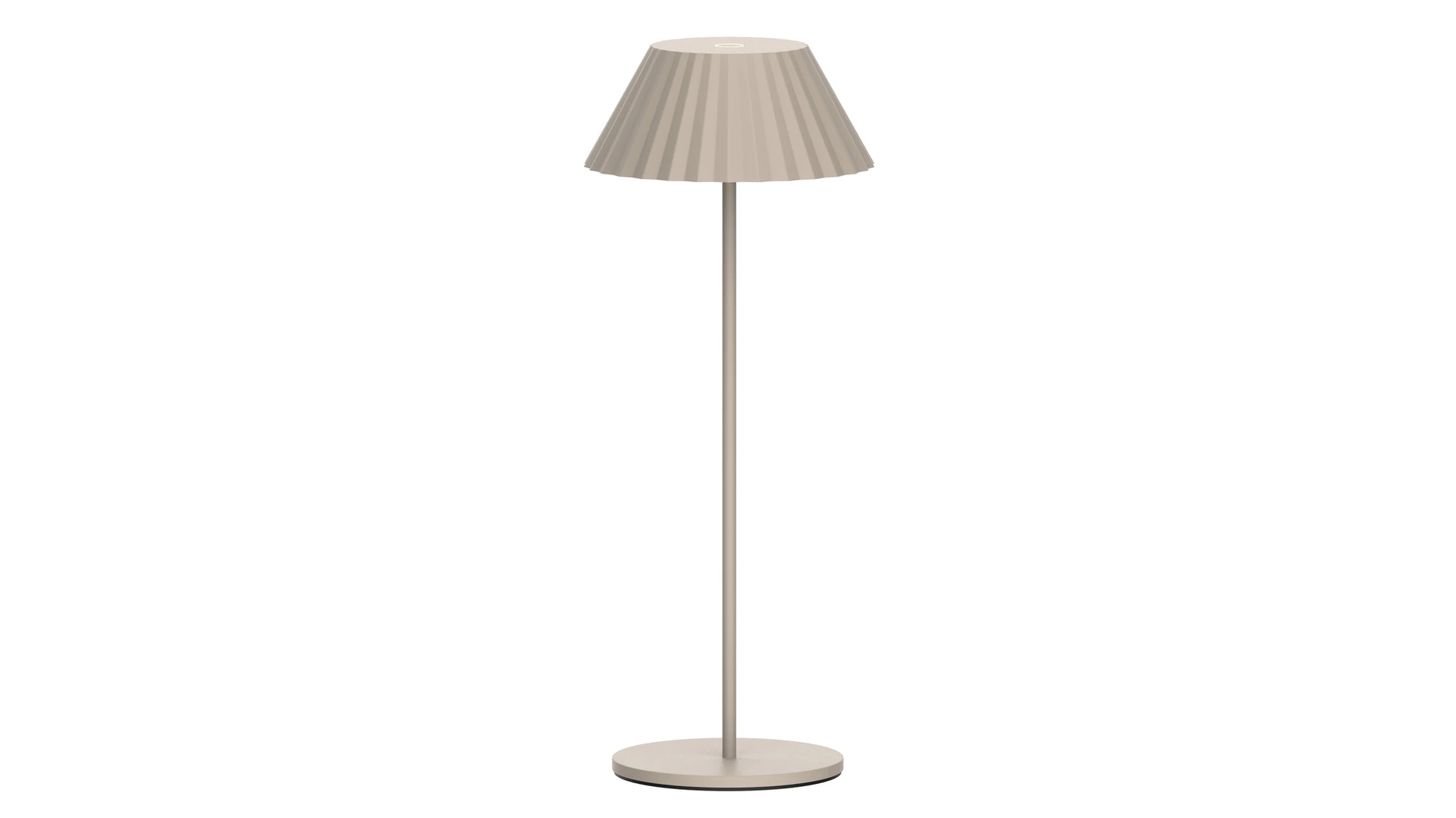 luce a batteria Apollo