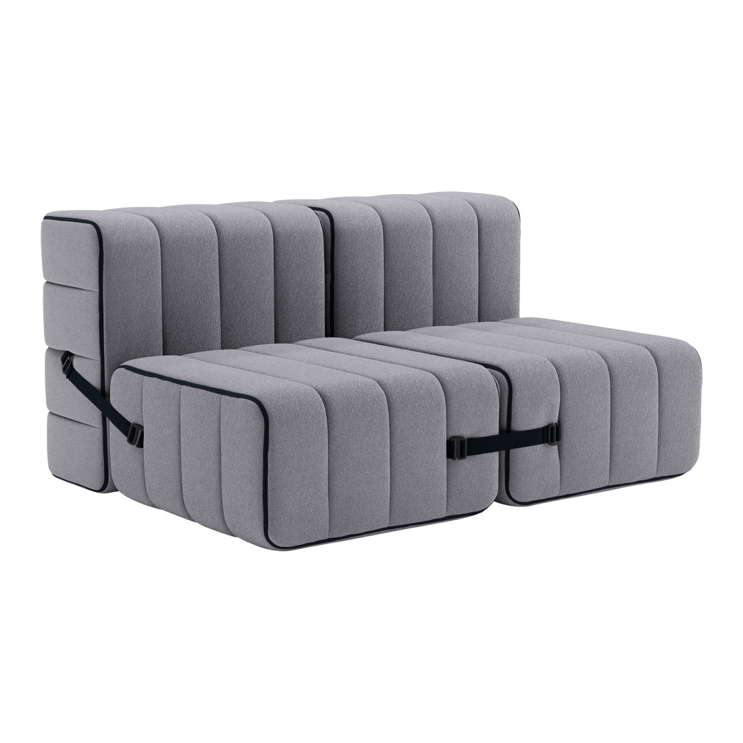 divani singoli Curt Jet