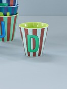 bicchiere Letters