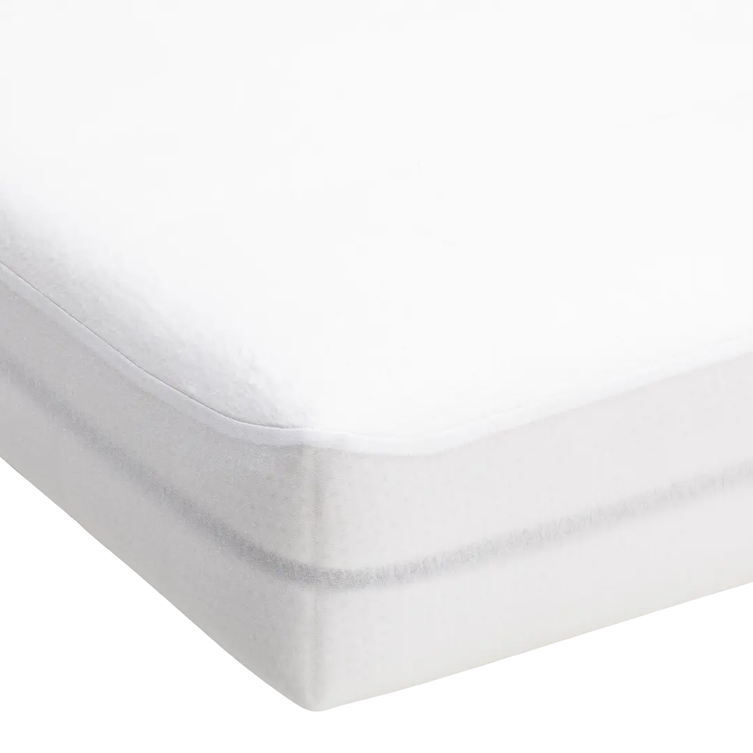 Molleton fixe avec bordure en jersey Premium