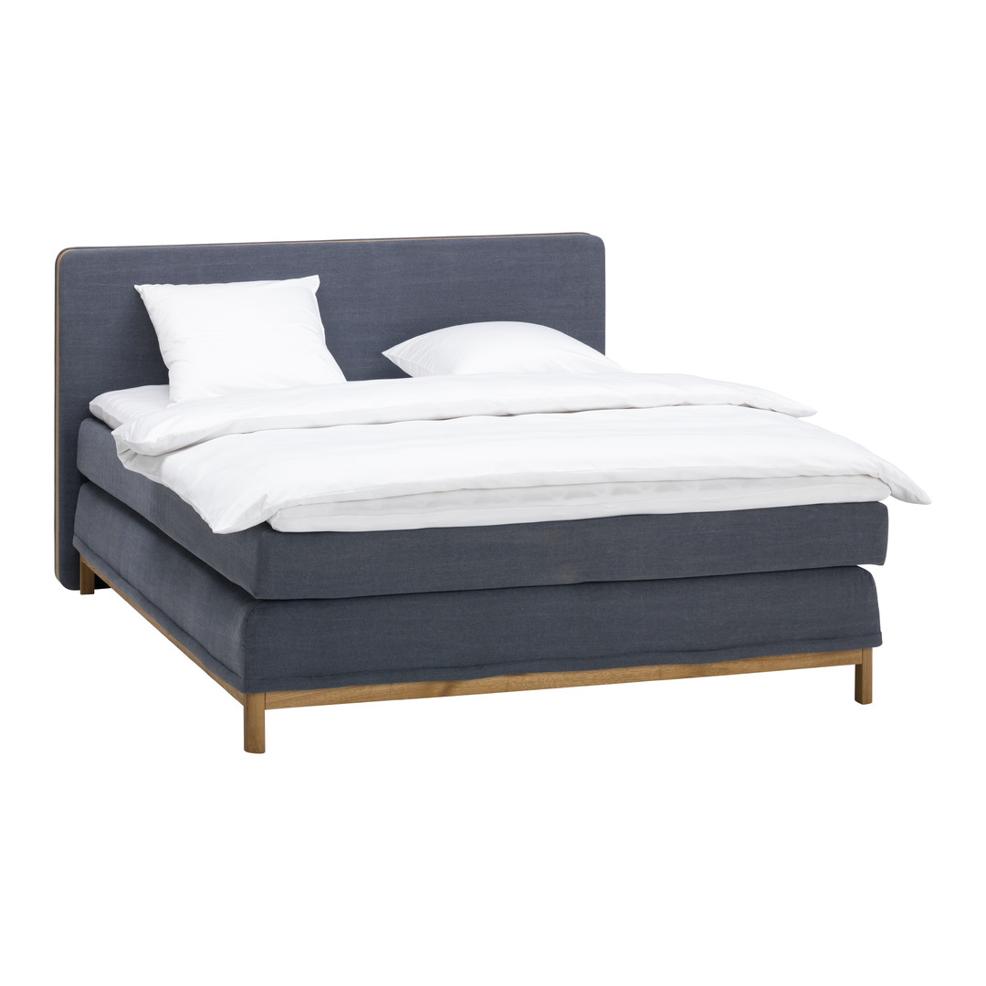 lit boxspring ODIN