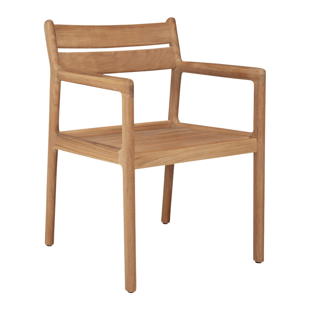 chaise à accoudoirs JACK
