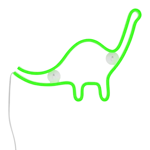 lampada da parete Neon Light