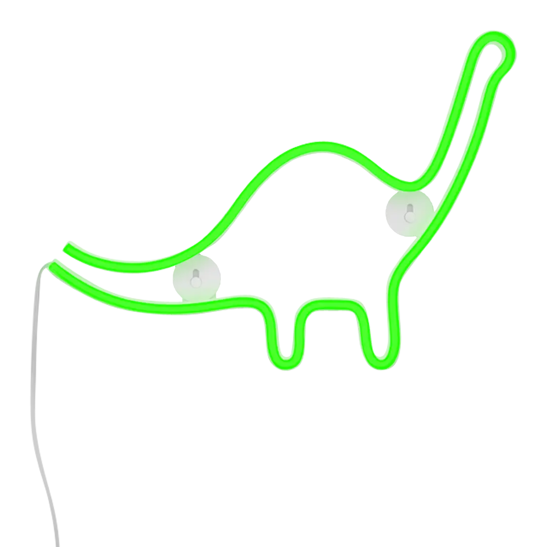 lampada da parete Neon Light