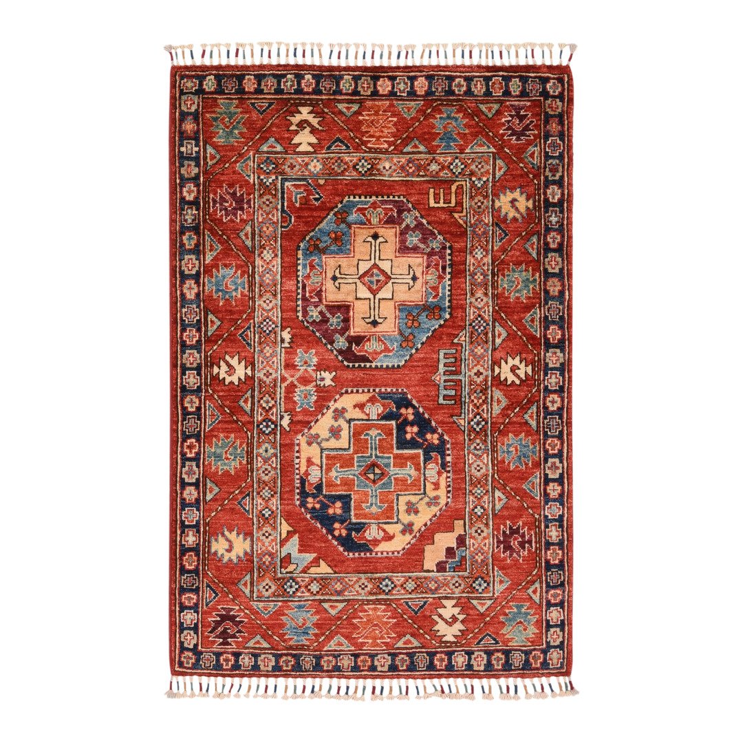tappeti orientali classici Afghan Ersari