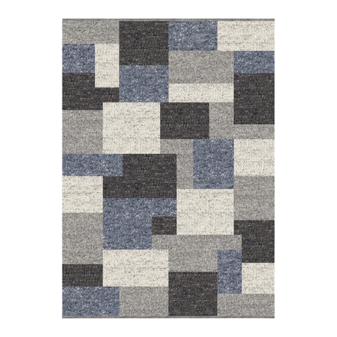 Wollteppich Beat Design