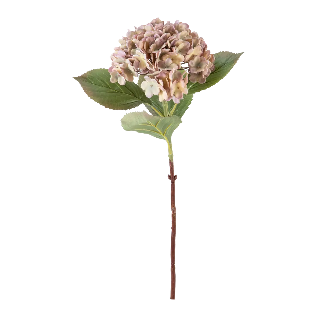 fleurs artificielles Ortensia