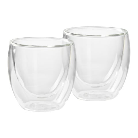 Espressobecher-Set Double-4555