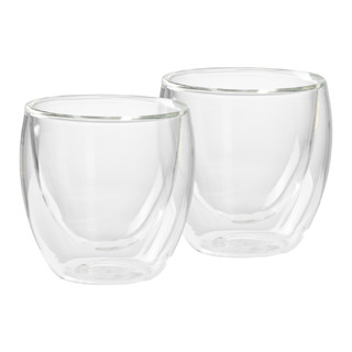 Espressobecher-Set Double-4555