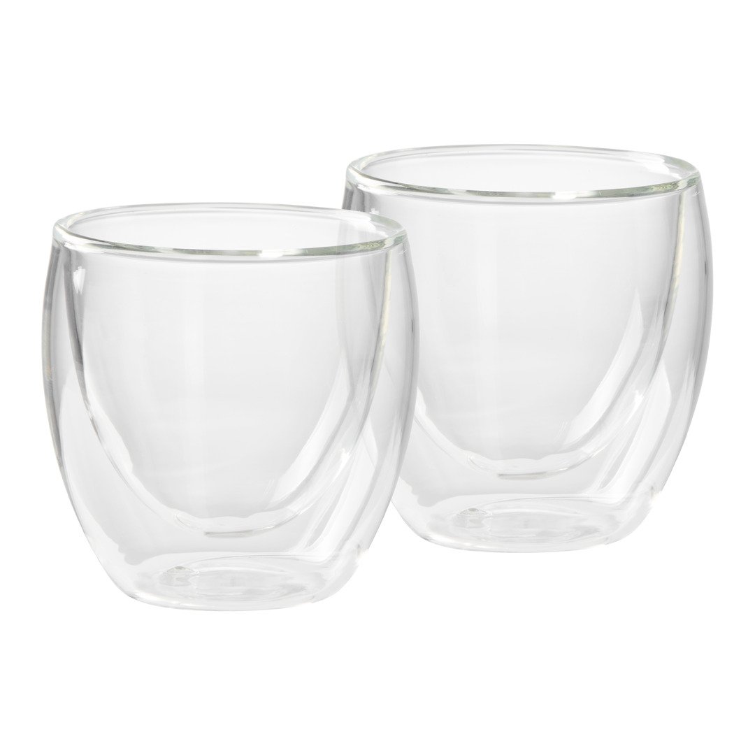 Espressobecher-Set Double-4555