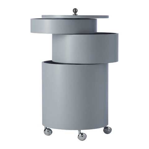 carrello da servizio Barboy