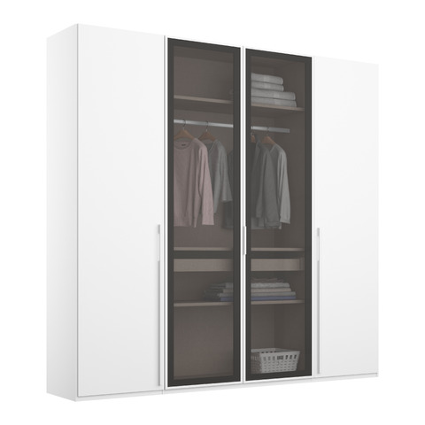 Drehtürenschrank Skat