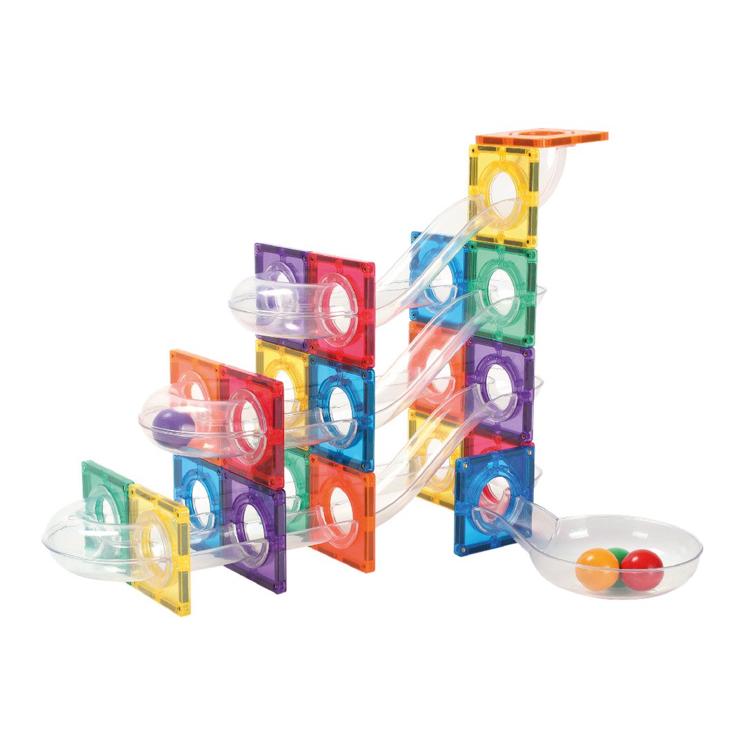 kit di montaggio Magnetic Tiles