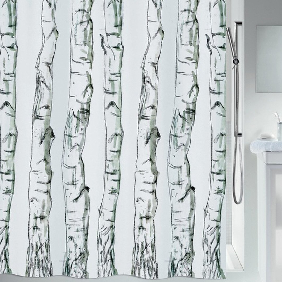 rideau de douche WOOD