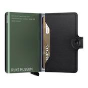 tracolla in tessuto Miniwallet-Artcollection