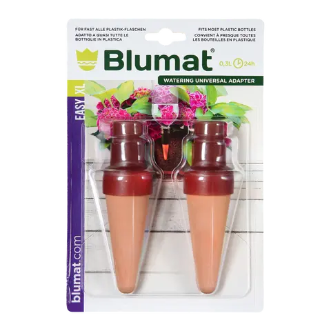 Bewässerungs-Set Blumat Flaschenadapter