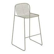 Tabourets de bar du jardin RIVIERA