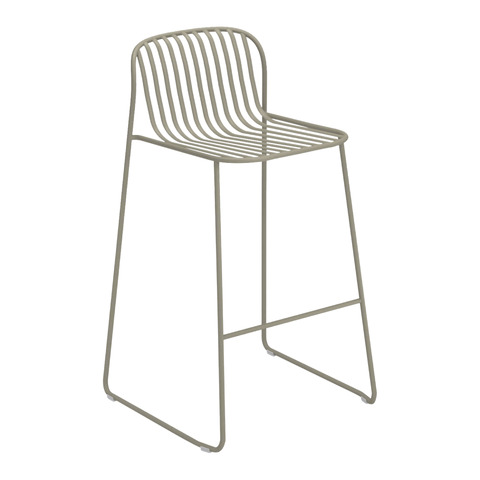 Tabourets de bar du jardin RIVIERA