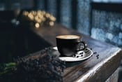 Cappuccino Tasse Liberty