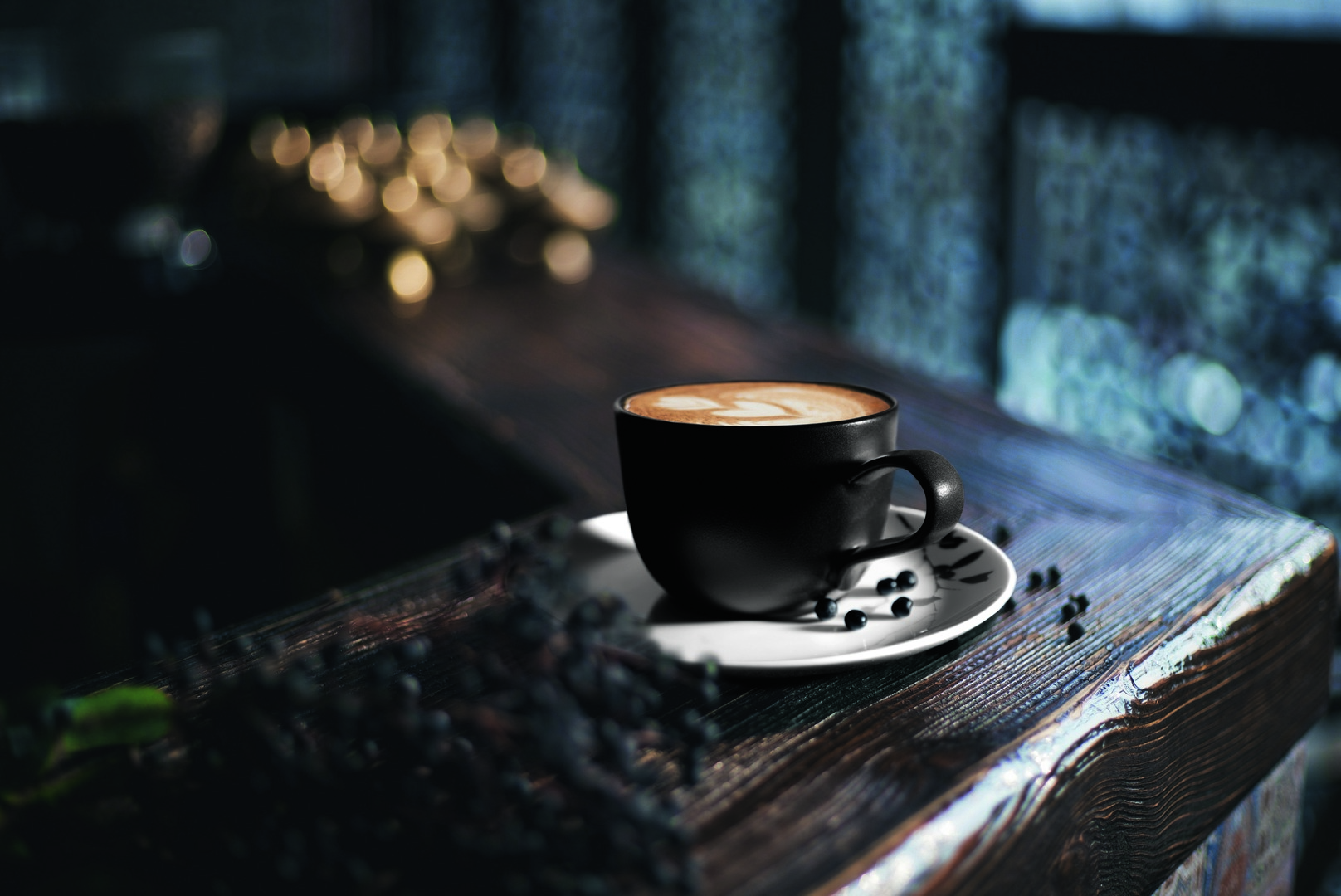 Cappuccino Tasse Liberty