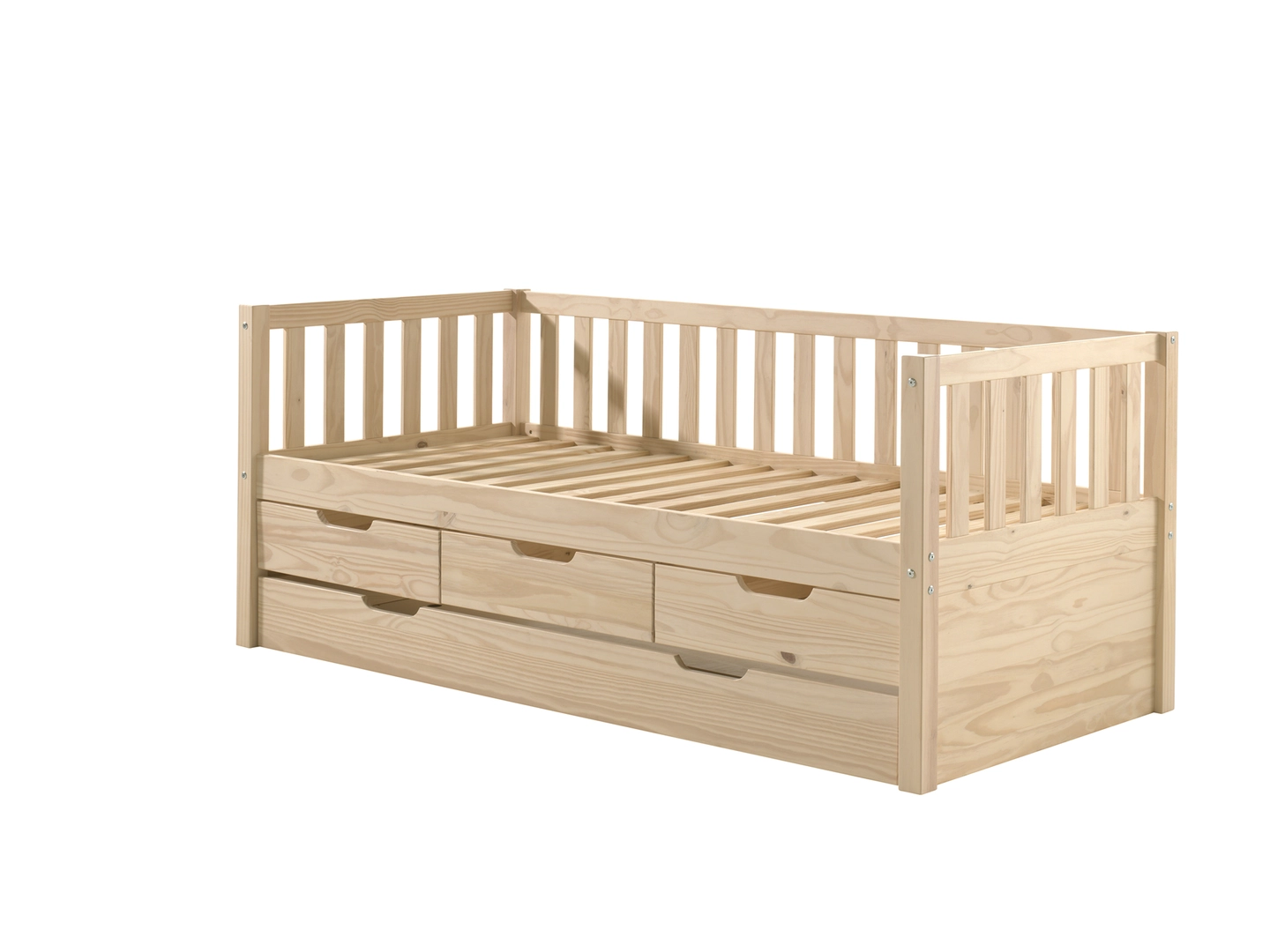 letto a castello Fritz