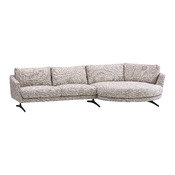divano ad angolo Rotondo-3092
