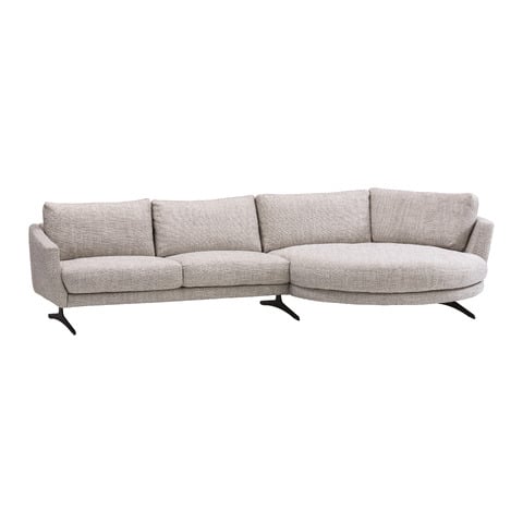 divano ad angolo Rotondo-3092