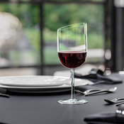 set di bicchieri da vino rosso New Moon