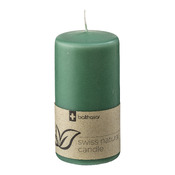 bougie cylindrique Swiss Natural