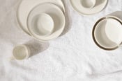 Flacher Teller RE-Glaze