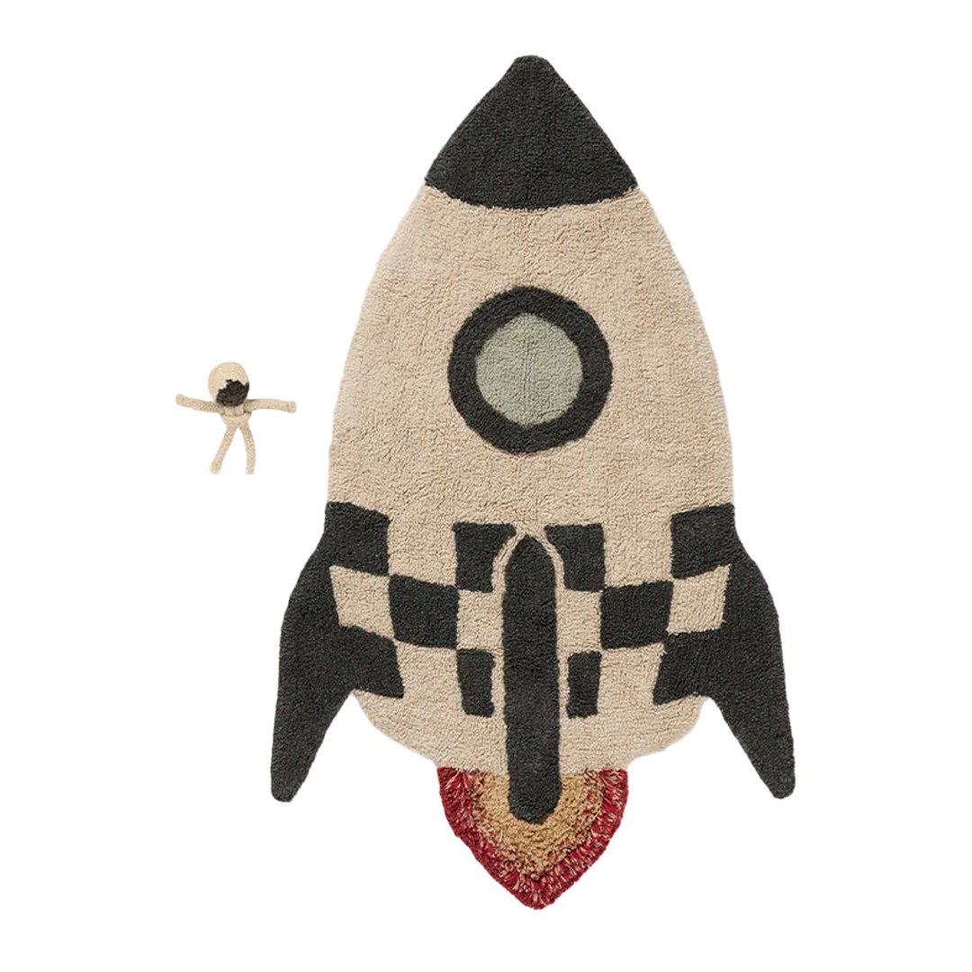 Kinderteppich Interstellar