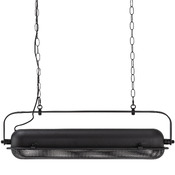 lampada a sospensione Industrial Curved