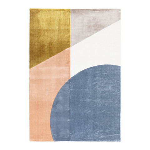 Kurzflorteppich Joy