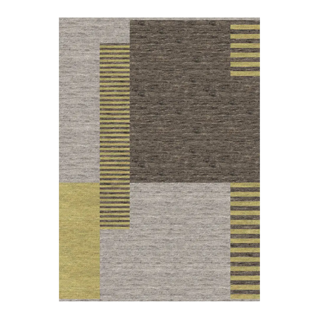 Tuft-/Webteppich Salsa Design