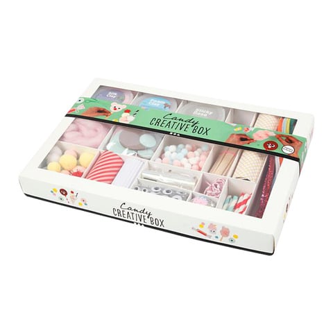 kit de bricolage Creative Universe