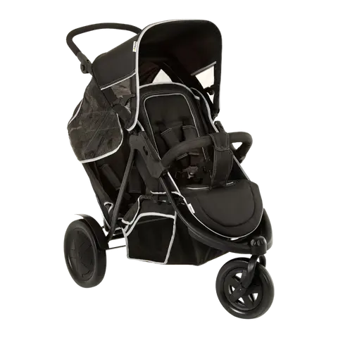 Zwillingskinderwagen Freerider SH12