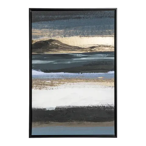Quadro con cornice Molladalen