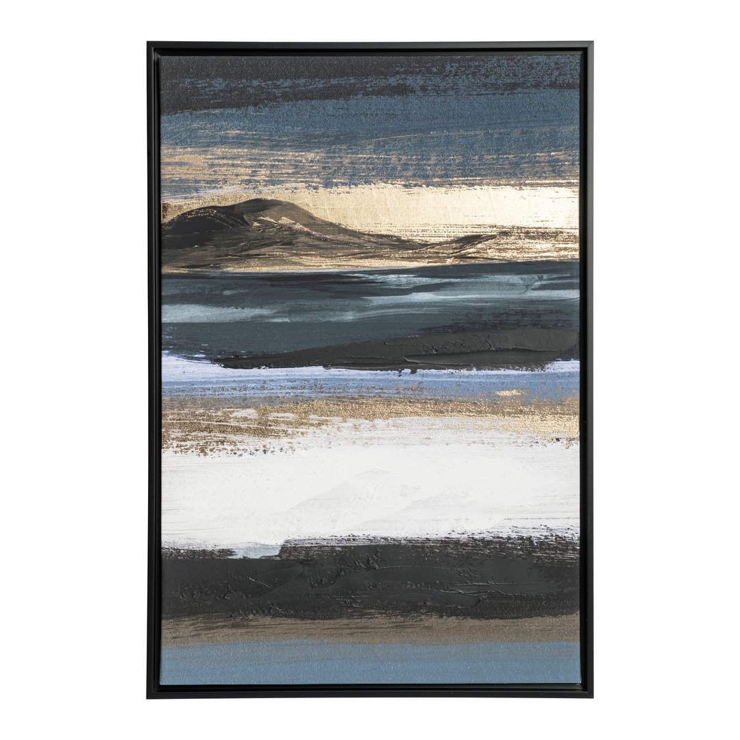 Quadro con cornice Molladalen