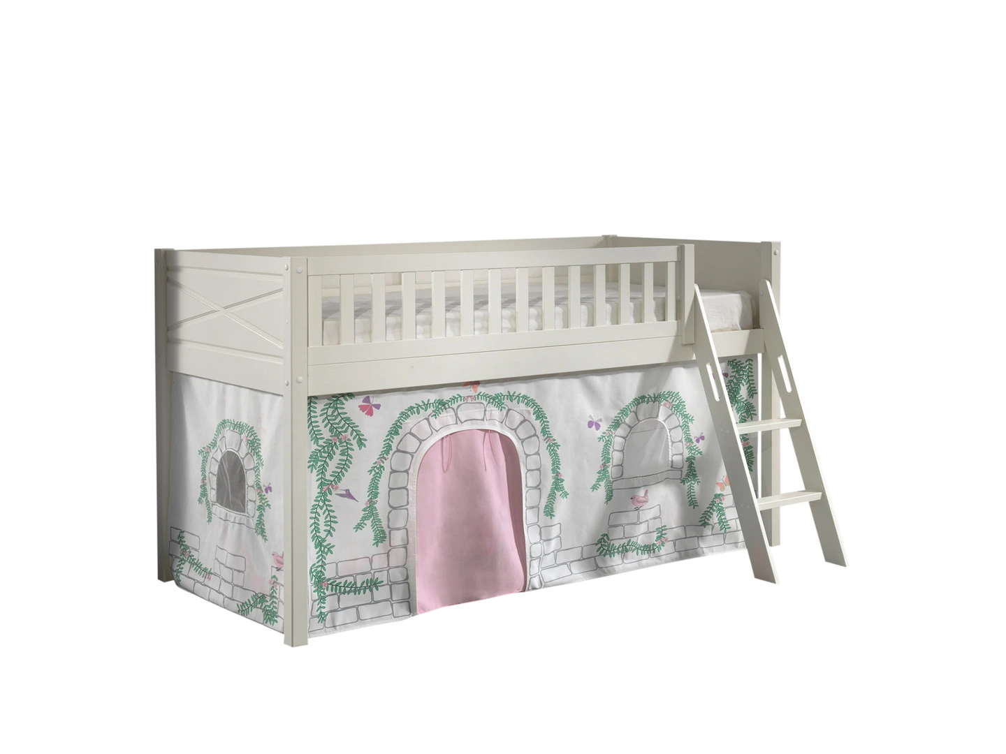 letto alto SCOTT