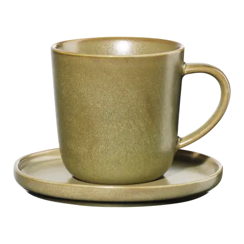 tazzina da espresso con piattino Coppa Miso