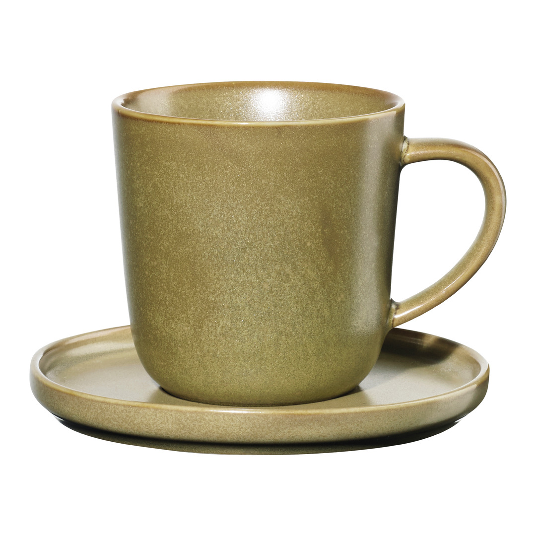 Espressotasse mit Untertasse Coppa Miso