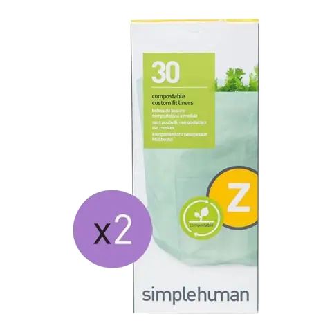Kehrichtsack Simplehuman