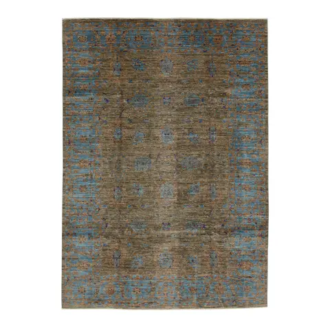 tappeti orientali moderni Afghan Ziegler Art